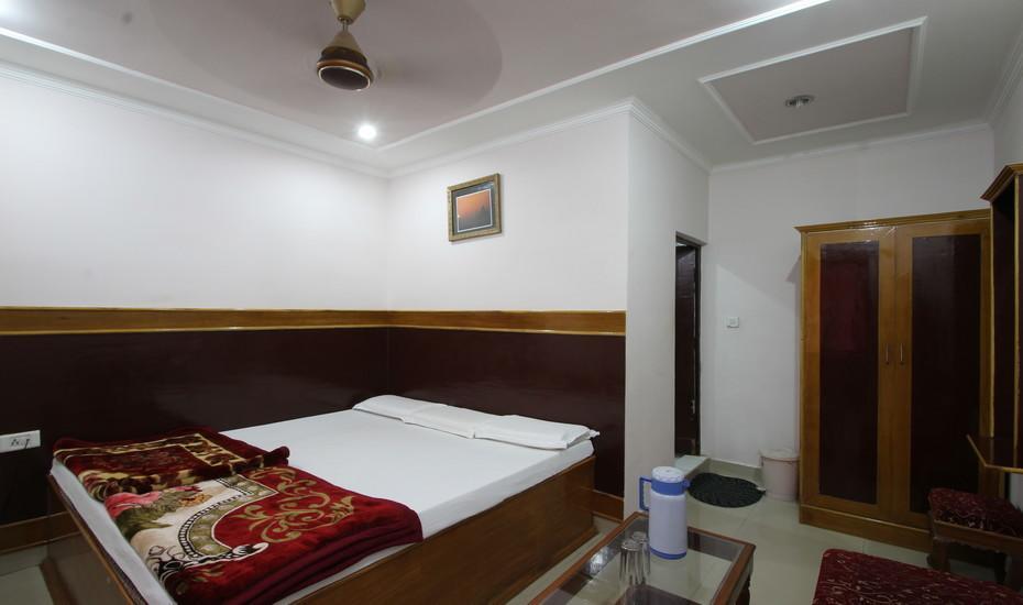 Hotel Ajay International Agra  Bagian luar foto