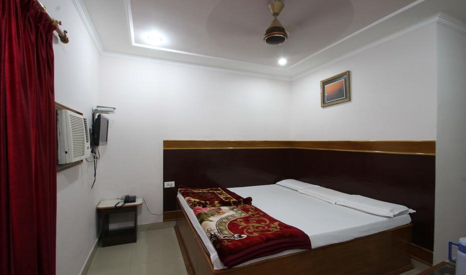 Hotel Ajay International Agra  Bagian luar foto