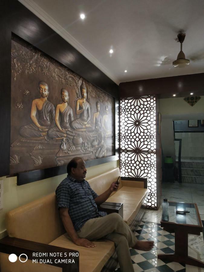 Hotel Ajay International Agra  Bagian luar foto